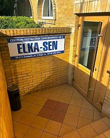 Elka-sen Hostel