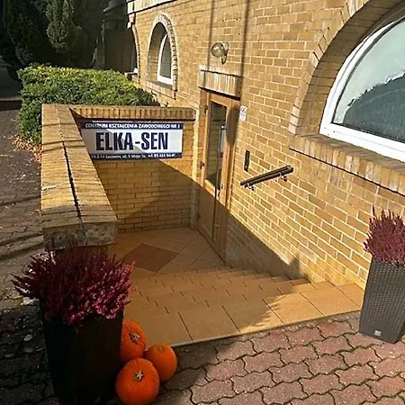 Elka-sen Hostel Szczecin