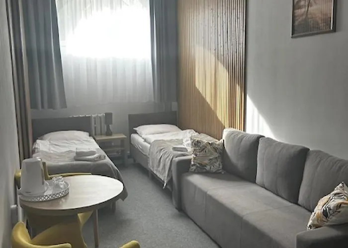 Hostel Elka-sen Szczecin